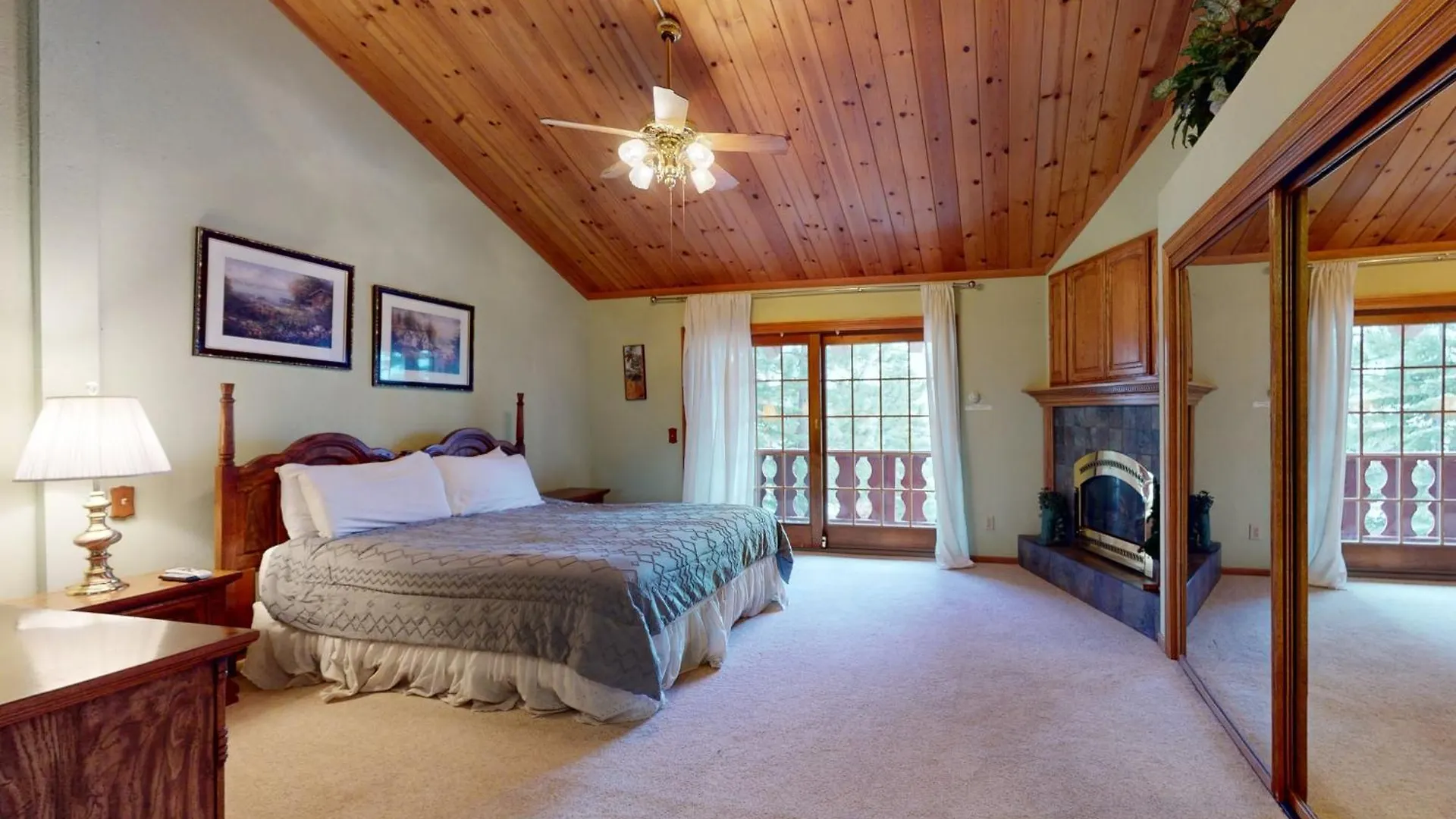 Villa House On Cold Creek South Lake Tahoe 0*,