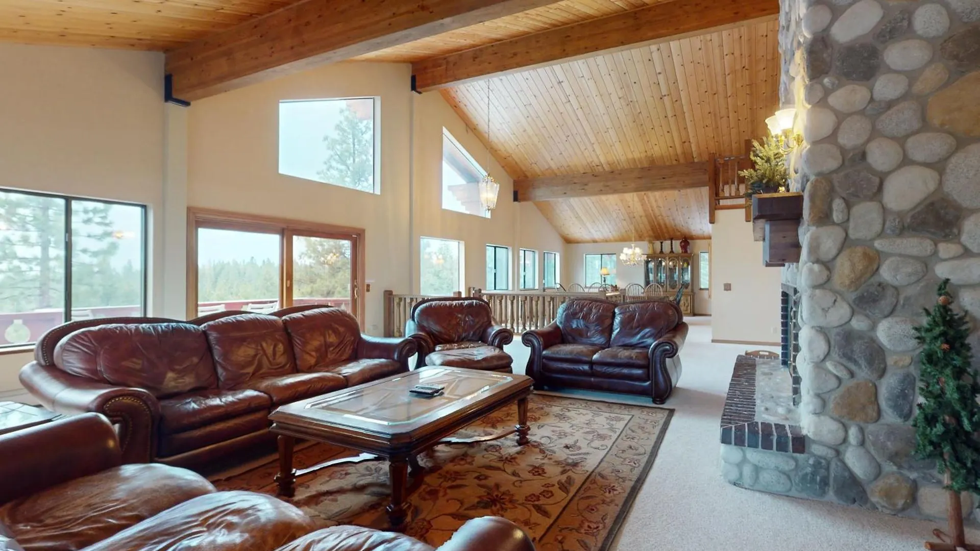 Villa House On Cold Creek South Lake Tahoe