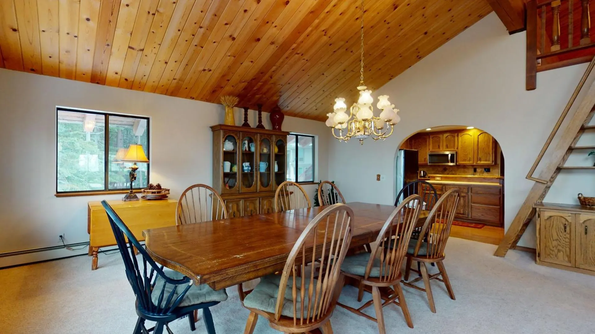 Villa House On Cold Creek South Lake Tahoe