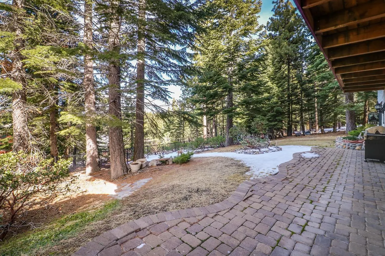 Villa House On Cold Creek South Lake Tahoe