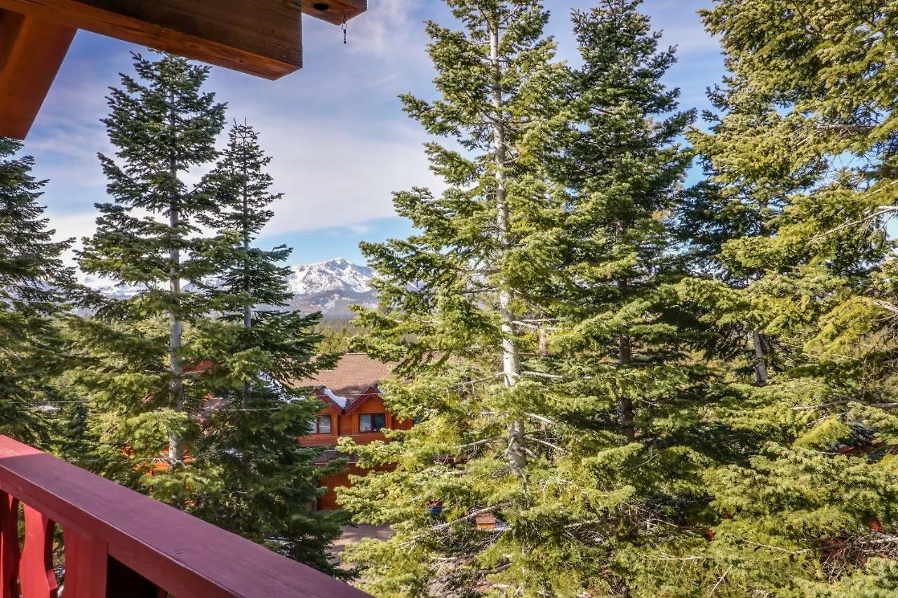 Villa House On Cold Creek South Lake Tahoe 0*,